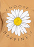 Biscuit Printed Long - Sleeve Design 34 - Khotwh